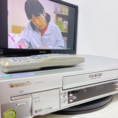 T10412630 【整備品】 TOSHIBA 東芝 VHS/DVD 一体型 ビデオレコーダー