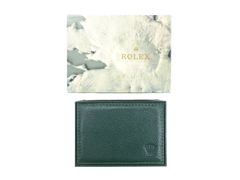ロレックス 箱 ケース 68.00.55 ROLEX グリーン【ヴィンテージ】付属品
