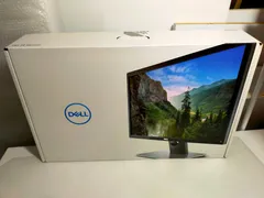 PCモニター ゲーミングモニター DELL 23.6インチ SE2417HGのサムネイル