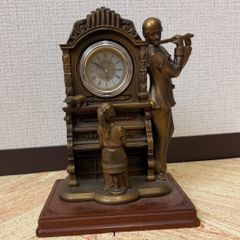 CITIZEN Woody Land 置時計 リス - メルカリ