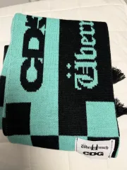 Cdg コム・デ・ギャルソン G-DRAGON（ジードラゴン） ウィーバーメンシュ マフラーのサムネイル