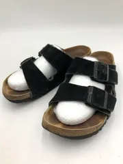 BIRKENSTOCK ビルケンシュトック サンダル size26.0/黒 ■◆ メンズのサムネイル