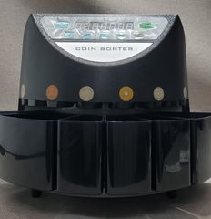 株式会社ダイト 硬貨選別計数器 DC-8 コインカウンター - メルカリ