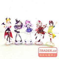プロセカ　ワンダショ　コネクトライブ　アクスタ　セット　まとめ売り　完売品 プロセカ ワンダショ コネクトライブ アクスタ セット まとめ売り 完売