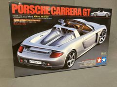 タミヤ 1/12ビッグスケールシリーズ ポルシェカレラGT 新品未組立品