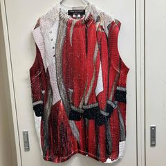 1997FW YOSHIKI HISHINUMA Red devil top - メルカリ