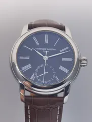 美品 保証書付き フレデリックコンスタント FREDERIQUE CONSTANT クラシック マニュファクチュール FC-710MB4H6 自動巻き メンズ 腕時計のサムネイル