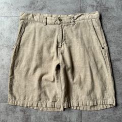 TENDER Co. type 111 リネンショーツ イングランド製 - メルカリ