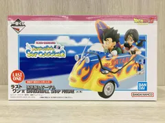 ラストワン賞 孫悟飯&ビーデル DRAGONBALL SNAP FIGURE 一番くじ ドラゴンボール DRAGONBALL SNAP COLLECTION2 ドラゴンボール