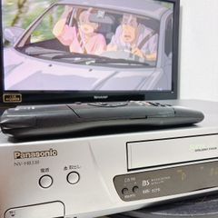 T10412630 【整備品】 TOSHIBA 東芝 VHS/DVD 一体型 ビデオレコーダー