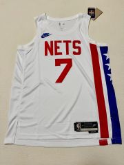 NBA75周年限定マーク付！Brooklyn Nets Kevin Durant - メルカリ