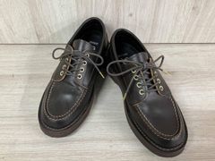 LUGS ラグス デッキシューズ 42 グリーン - メルカリ