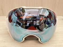 Oakley ゴーグル レンズ・ケースセット - メルカリ
