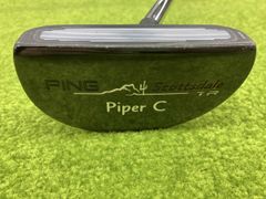 右用PING Scottsdale TR Piper C パター - メルカリ