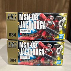 HGサイコドーガ、クェス専用ヤクト・ドーガセット - メルカリ