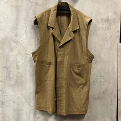 希少90's　コムデギャルソンオムプリュス　ベスト 希少】90's COMME des GARCONS HOMME PLUSベスト - メルカリ