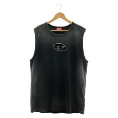 DIESEL T-Brico オーバルD タンクトップ ディーゼル - メルカリ