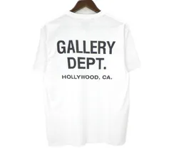 ギャラリーデプト GALLERY DEPT バック ロゴ プリント ヴィンテージ加工 半袖 Tシャツ 51224のサムネイル