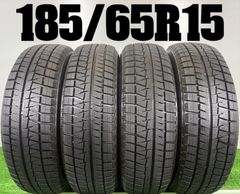 BRIDGESTONE ICEPARTNER2 185/65R15ホイールセット - メルカリ