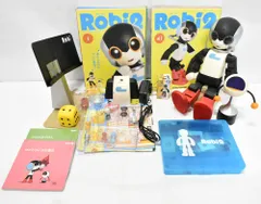 現状品 デアゴスティーニ ロビ2 完成品 ホビー ロボット ITLVDUWVIPYI-D-A12-byebyeのサムネイル