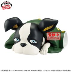 アブドゥル　ともぬい　ジョジョの奇妙な冒険　スターダストクルセイダーズ 1 ジョジョの奇妙な冒険 スターダストクルセイダーズ ともぬい