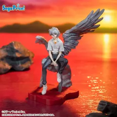 【新品未開封】『新世紀エヴァンゲリオン』 Luminasta ‐カヲル‐ フィギュアのサムネイル
