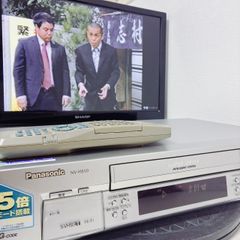 T10412630 【整備品】 TOSHIBA 東芝 VHS/DVD 一体型 ビデオレコーダー