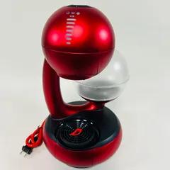 ネスレ ドルチェグスト エスペルタ MD9779-RM レッドメタル コーヒーメーカーのサムネイル