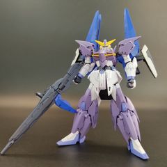 숍 한정 할인 쿠폰 발행 중 건프라 [중고품 / 랭크 C, 먼지 부착] HGBD : R 1/144 건담 테르튬 + HGBD : R 1 테르튬 암즈 건담 어드밴스 도텔 티움 MG HG 건담 2856
