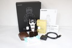 シャープ ロボホン SR-06M-T 中古動作品 - メルカリ