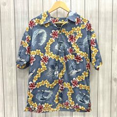 【美品】パタゴニア パタロハ アロハシャツ メンズM オーガニックコットン Patagonia Pataloha オーガニックコットン100% メンズ M - メルカリ