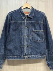 LEVI'S 復刻97年2月 506 1st 大戦モデル BIG E LEVI'S 復刻97年2月 506 1st 大戦モデル BIG E - メルカリ