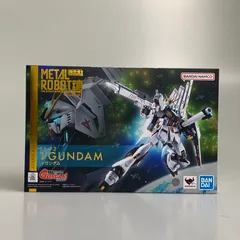 2026年最新】METAL ROBOT魂 量産型νガンダムの人気アイテム - メルカリ