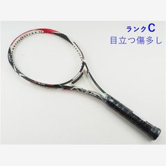 中古 テニスラケット ウィルソン バーン 100エルエス リバース 2017年