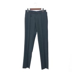 ビームスエフ別注 インコテックス super100 ウール スラックス - メルカリ