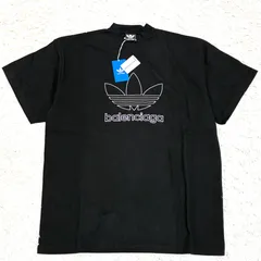 2026年最新】balenciaga adidas tシャツの人気アイテム - メルカリ