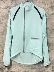 KF616 ラファ Rapha WIND JACKET 長袖 ウィンドブレーカー 水色 S