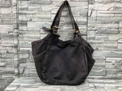 FILSON/トートバッグ/キャリーオールトート　BLK/通年