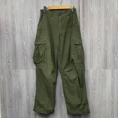 070832● US.ARMY 70s DSA100-74-C-1106 カーゴ 070832○ US.ARMY 70s DSA100-74-C-1106 カーゴ - メルカリ