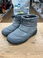 【中古美品】THE NORTH FACE　ヌプシ　ブーツ　(A6-119)　T