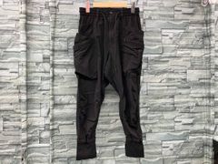 NILøS ニルズ シームドクロッチサルエル 2 黒 16ss NILøS ニルズ シームドクロッチサルエル 2 黒 16ss - メルカリ