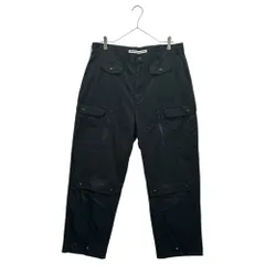 White Mountaineering(ホワイトマウンテニアリング) 23AW CARGO PANTS カーゴ パンツ WM2373401 3 ブラックのサムネイル