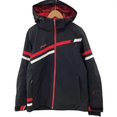PHENIX フェニックス メンズ スノーウェア ジャケット SIZE S ブラック×レッド×ホワイトのサムネイル