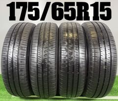 2023 2025年 ダンロップ 175/65R15 ラジアルタイヤ 4本セット - メルカリ