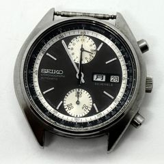 2026.1OH済デット級SEIKO ヴィンテージ国内向6138-8020クロノ - メルカリ