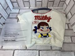 新品 ボールアンドチェーン 不二家 ペコちゃん ミルキー MS 2個セット