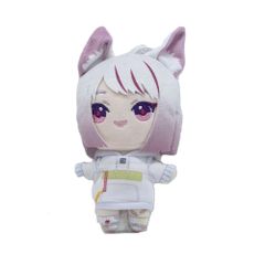 ヒメヒナ HIMEHINA ミニぬいぐるみ マスコット ヒメキツネ - メルカリ