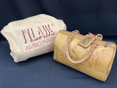 プリマクラッセ ALVIERO MARTINI CLASSE ボストンバッグ - メルカリ