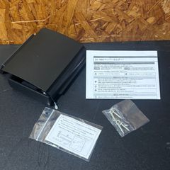 未使用品 KAWAJUN ペーパーホルダー ブラック SC-48M カワジュン 