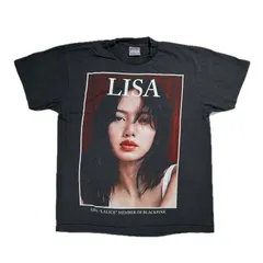 2026年最新】BLACKpink tシャツ lisaの人気アイテム - メルカリ